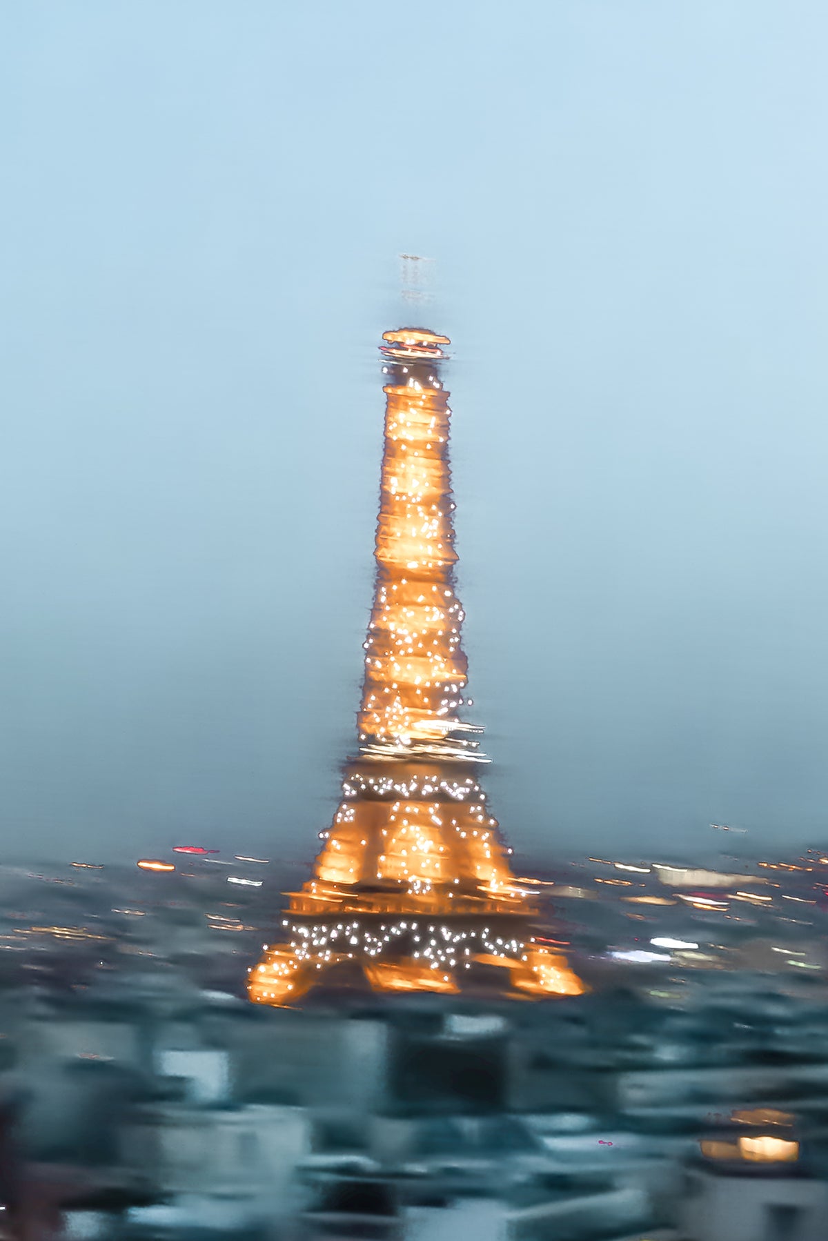 Paris After Dark