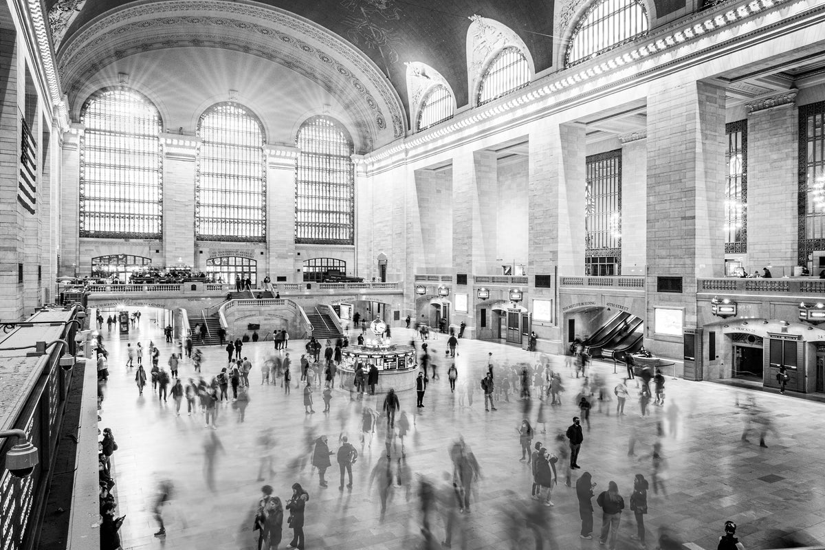 Grand Central Rush