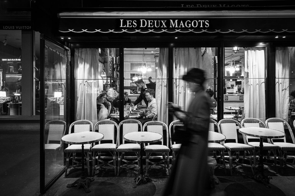 Cafe Society