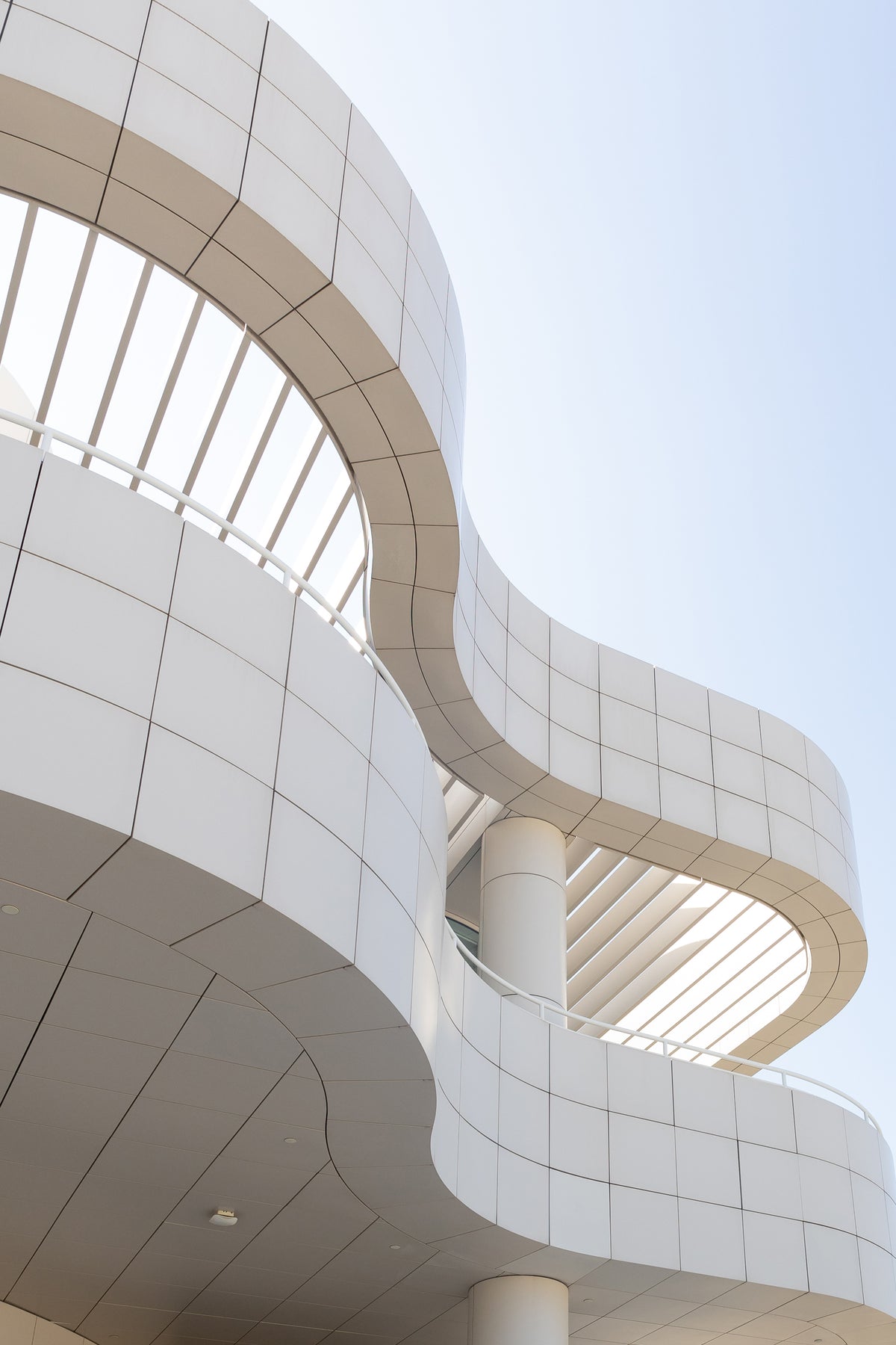 Getty Curves