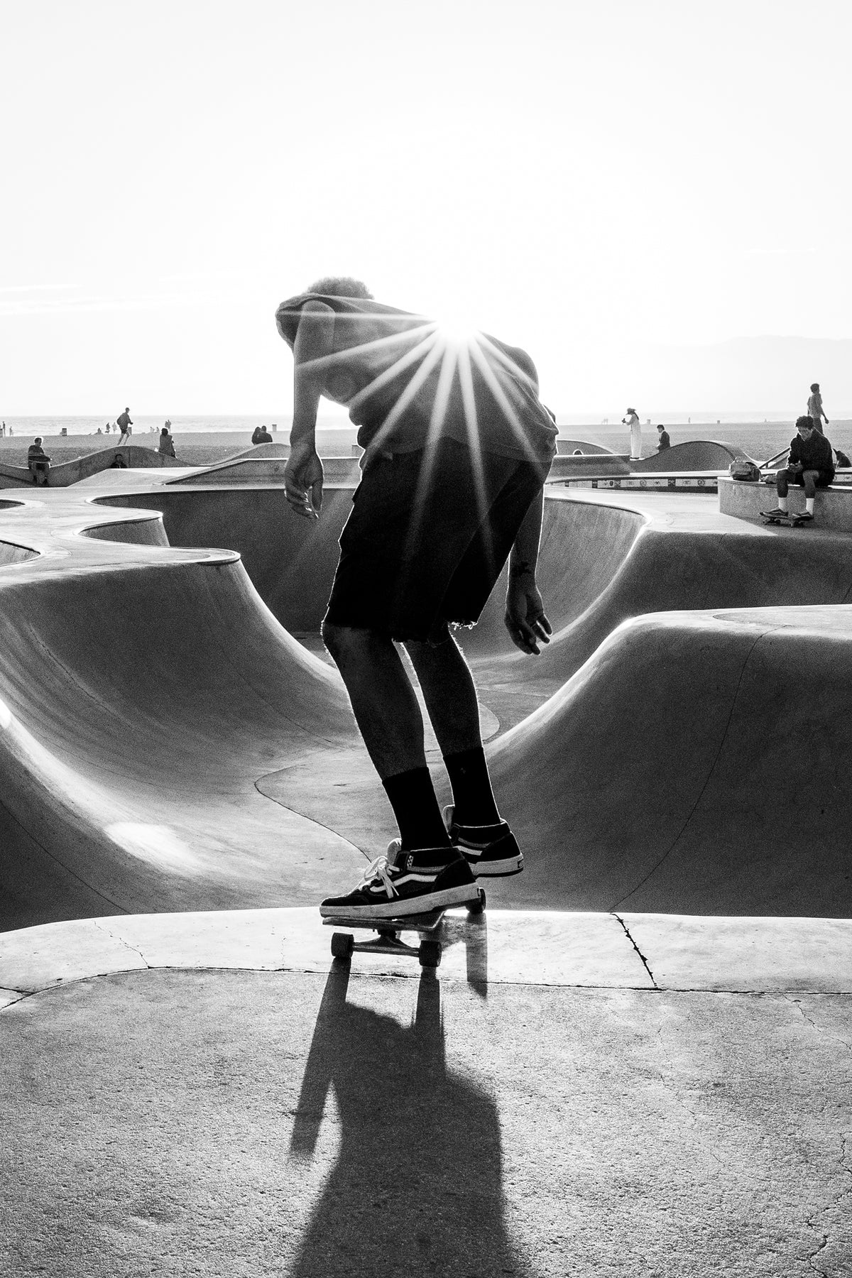 Drop In, Fade Out