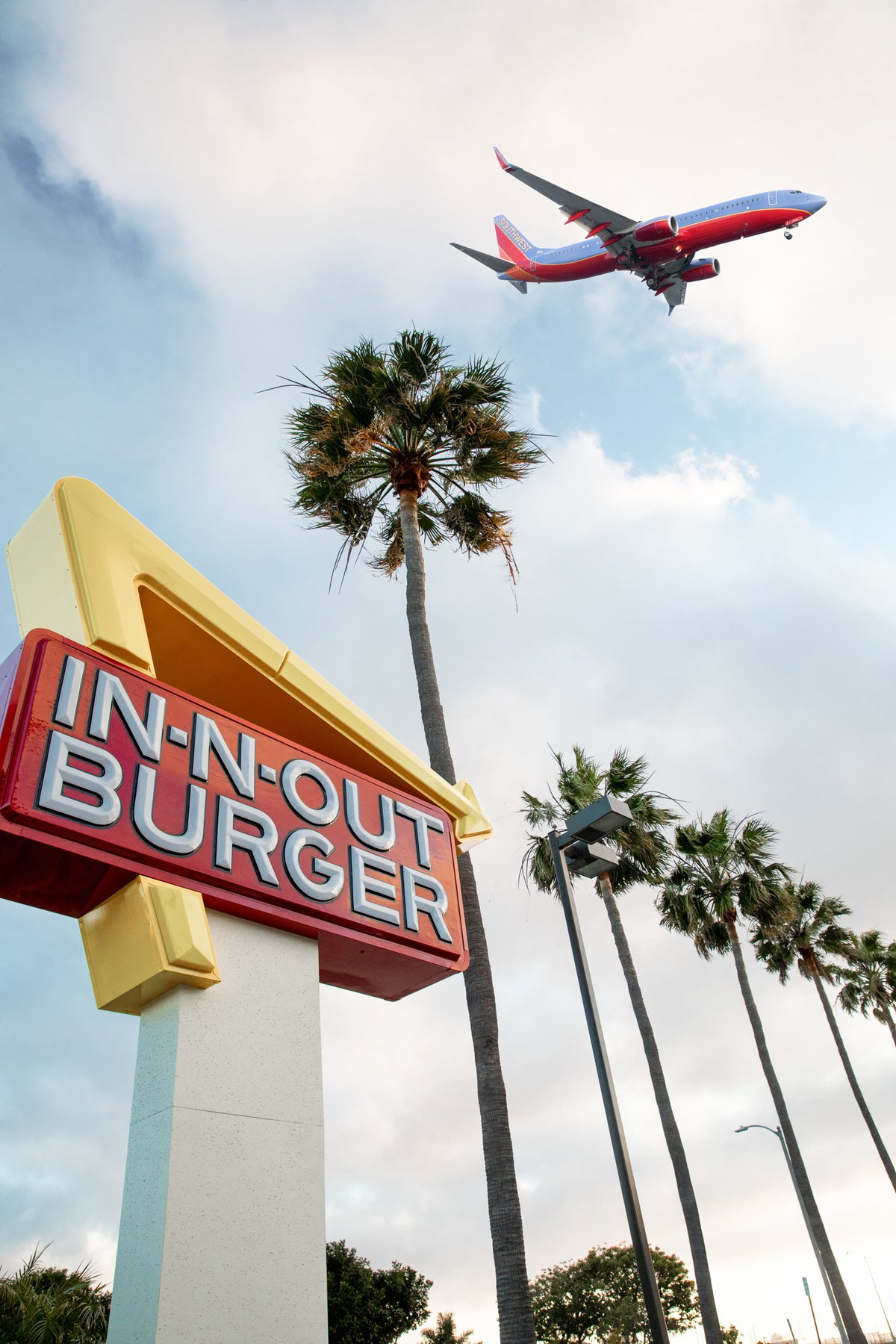 In And Out of LA