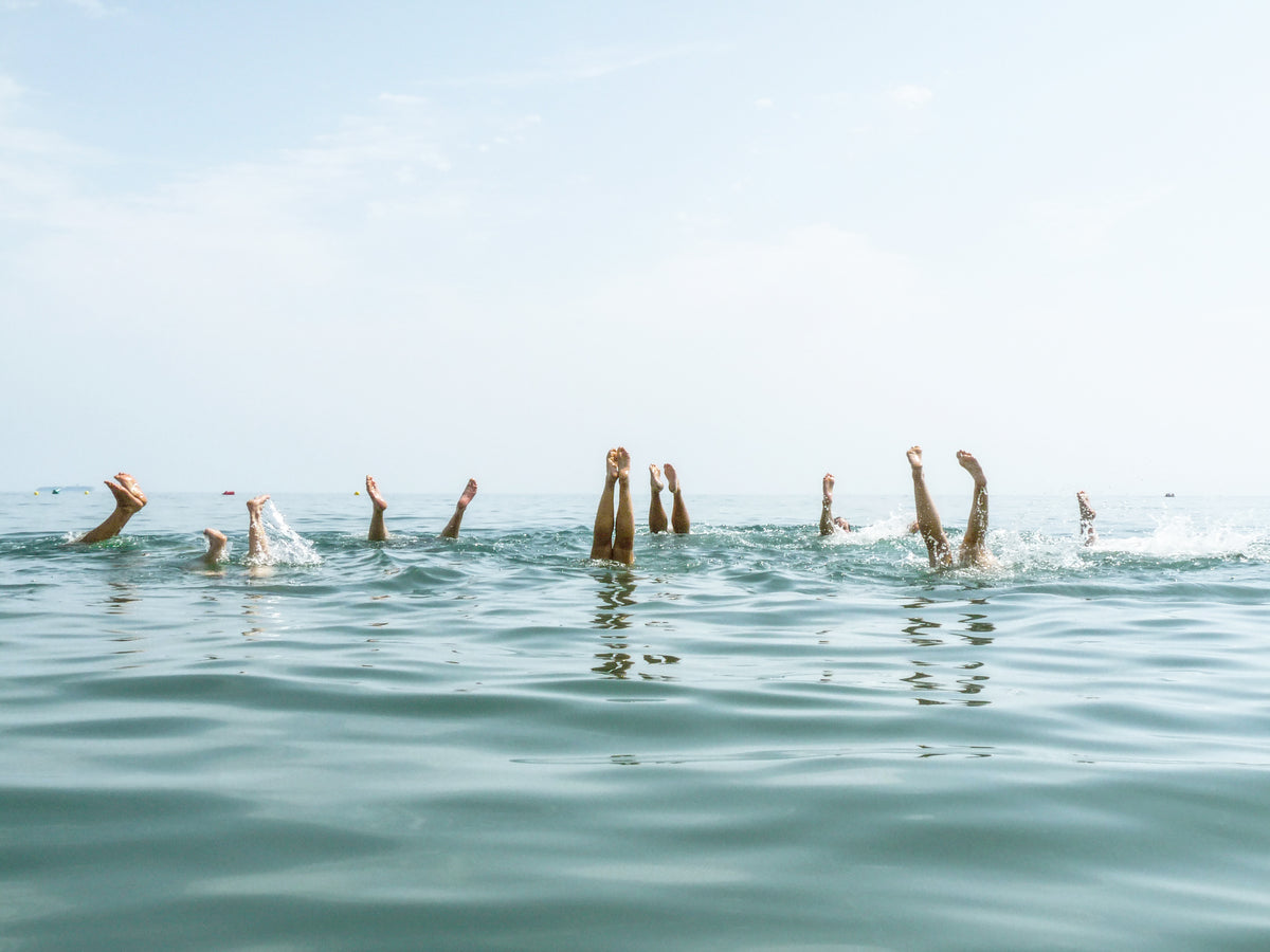 Summer Handstands
