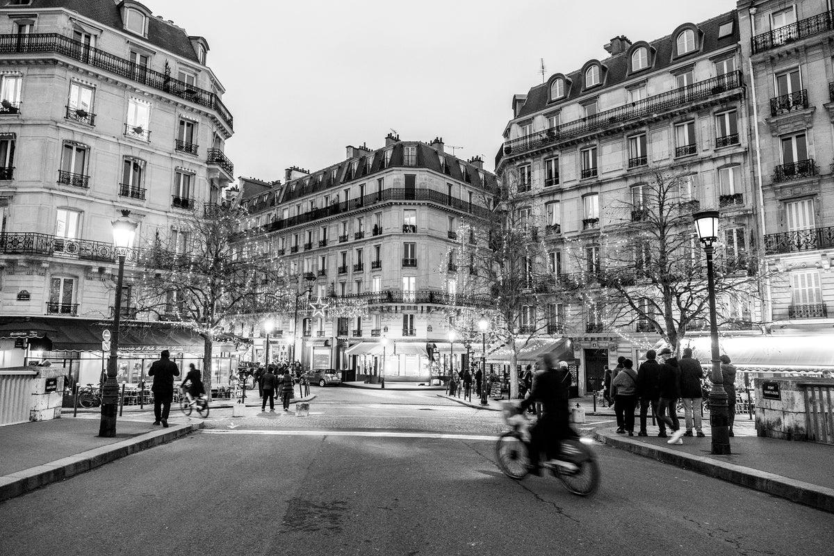 Paris Pulse