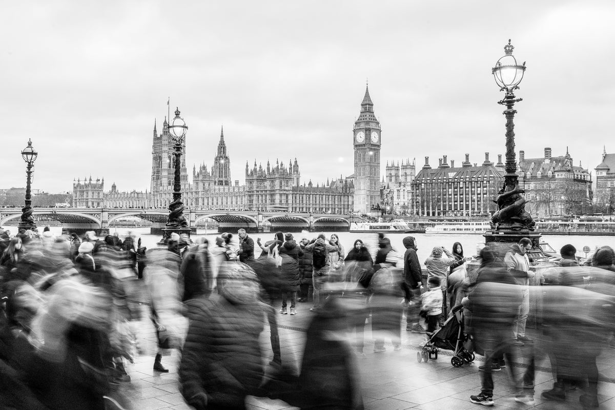 London In Motion