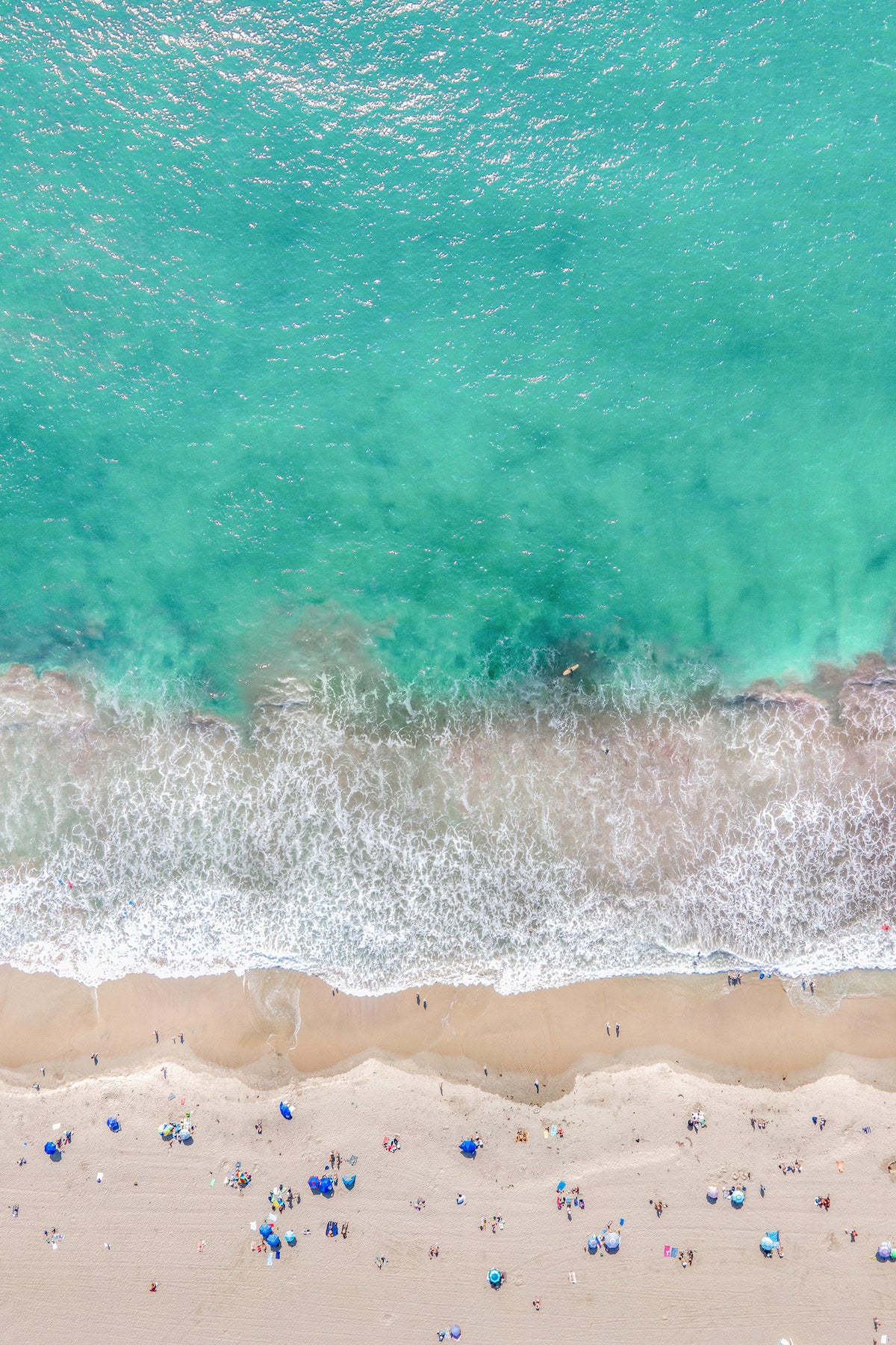 Above The Beach