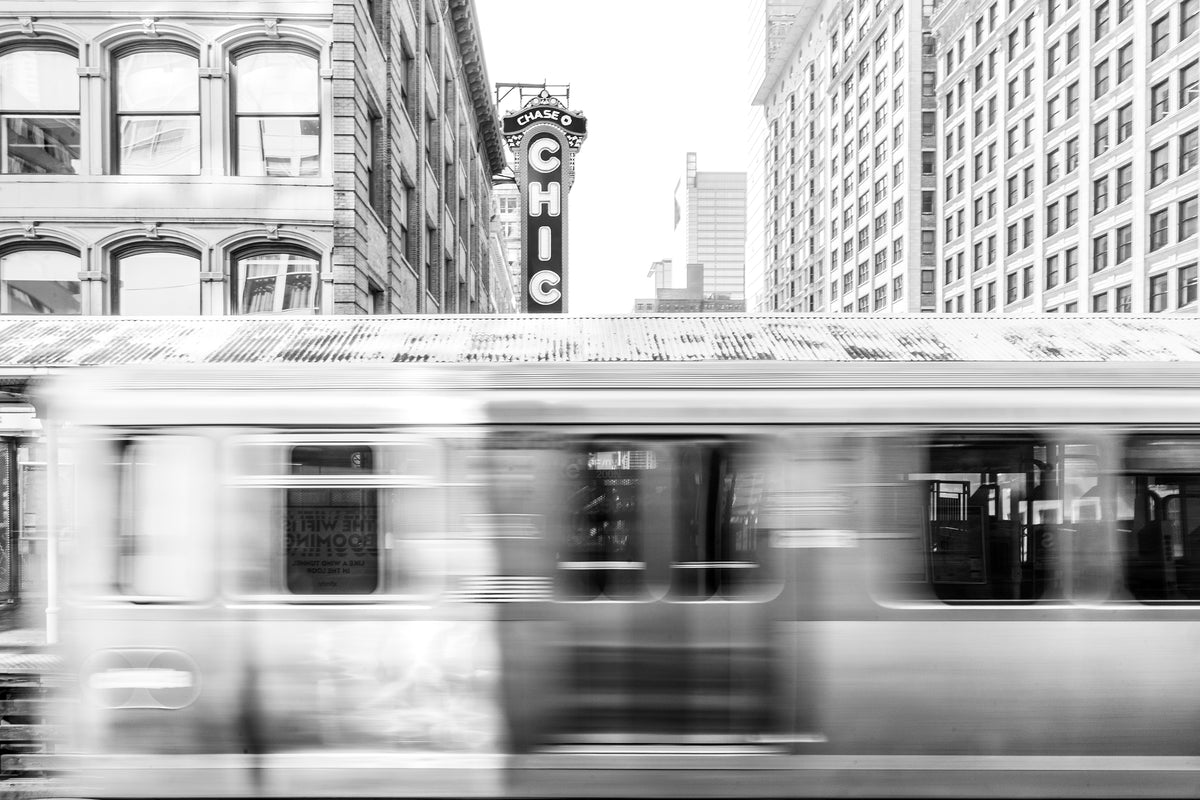 Chicago in Motion