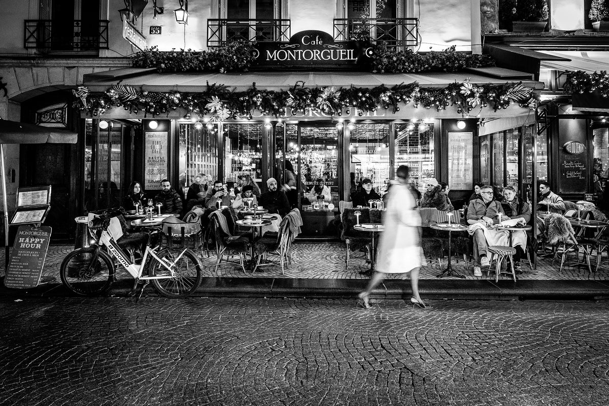 Paris After Dark