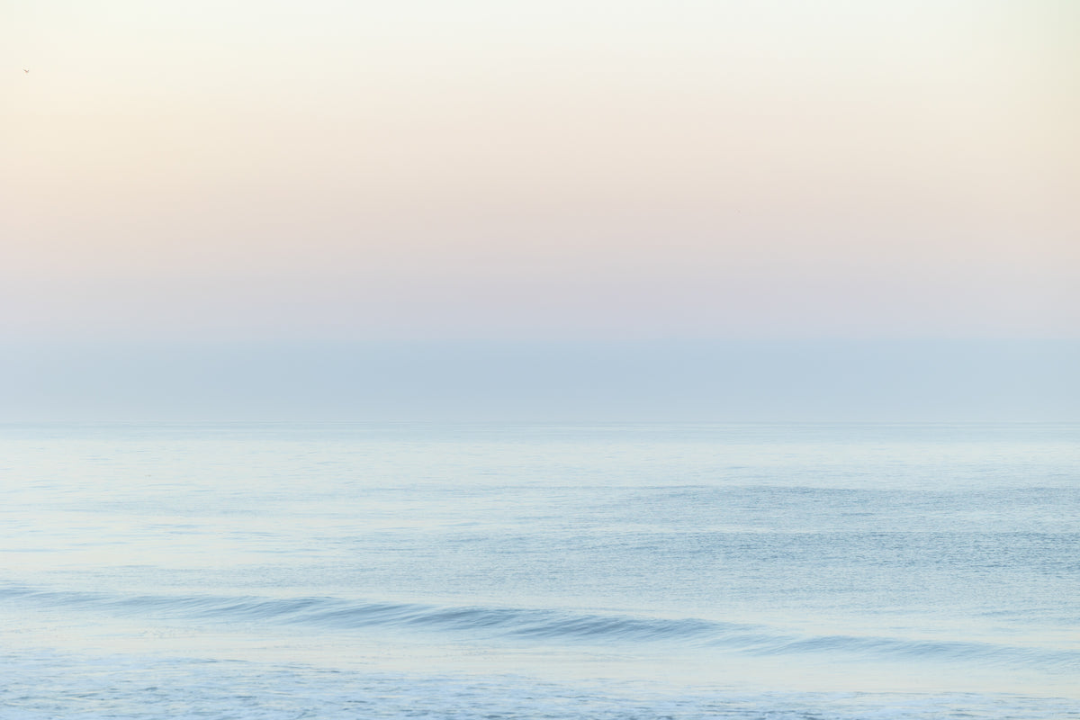 California Morning Glow